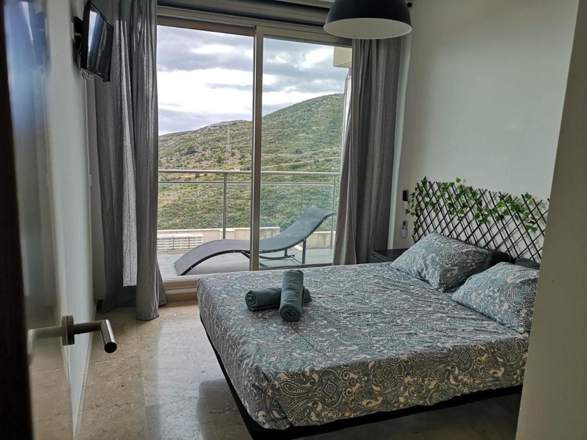 Apartamento Casa en plena Sierra de Irta, Peñíscola Exterior foto